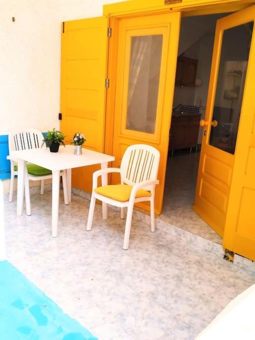 Feeling Cabo Verde Beirona Ngoại thất bức ảnh